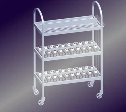 shuttering magnet Storage trolley shuttering magnet Storage trolley