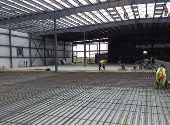 Application of Rebar Tie Wire Application of Rebar Tie Wire