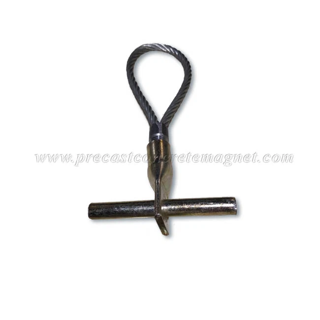 Lifting, Connecting, Fixing, High Quality Steel Precast Concrete Sleeve